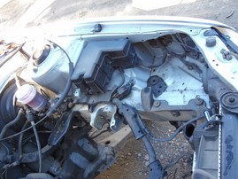 2001 MITSUBISHI GALANT SILVER 2.4L AT 193893